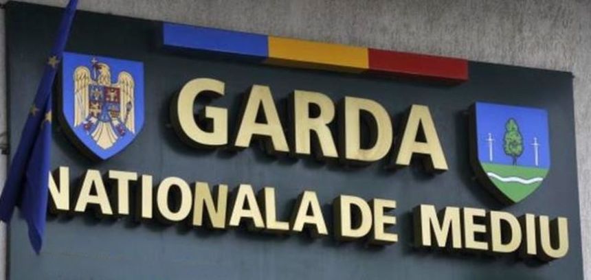 Garda Națională de Mediu are un nou comisar general