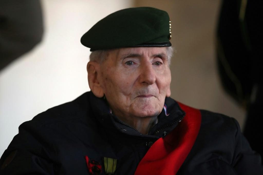 Ultimul luptător francez din Al Doilea Război Mondial decorat de generalul Charles de Gaulle a murit