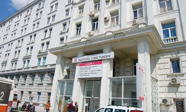 România normală și statul eșuat lovesc din nou! Institutul Clinic Fundeni nu are apă caldă și căldură