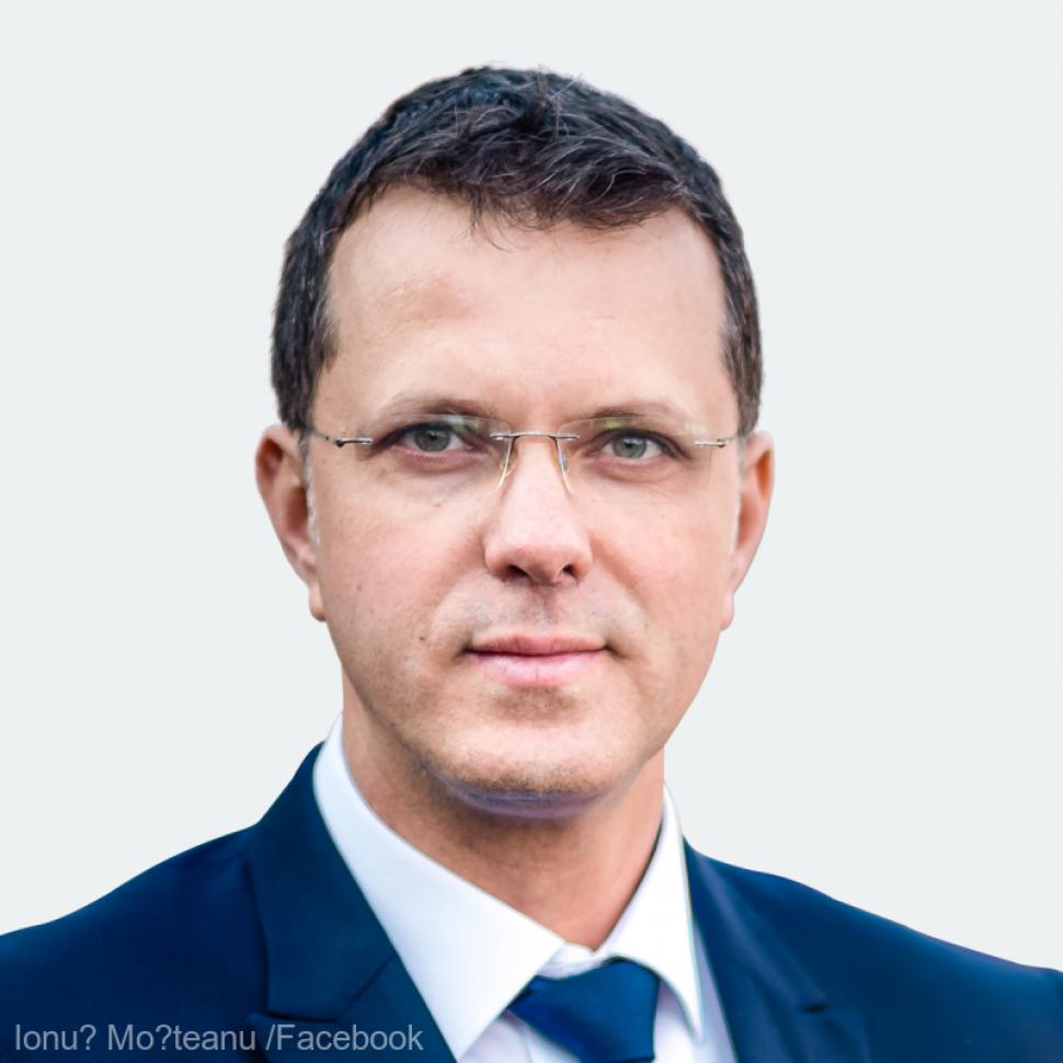 Aviz negativ pentru Ionuț Moșteanu, ministrul propus pentru Dezvoltare, Lucrări Publice și Administrație