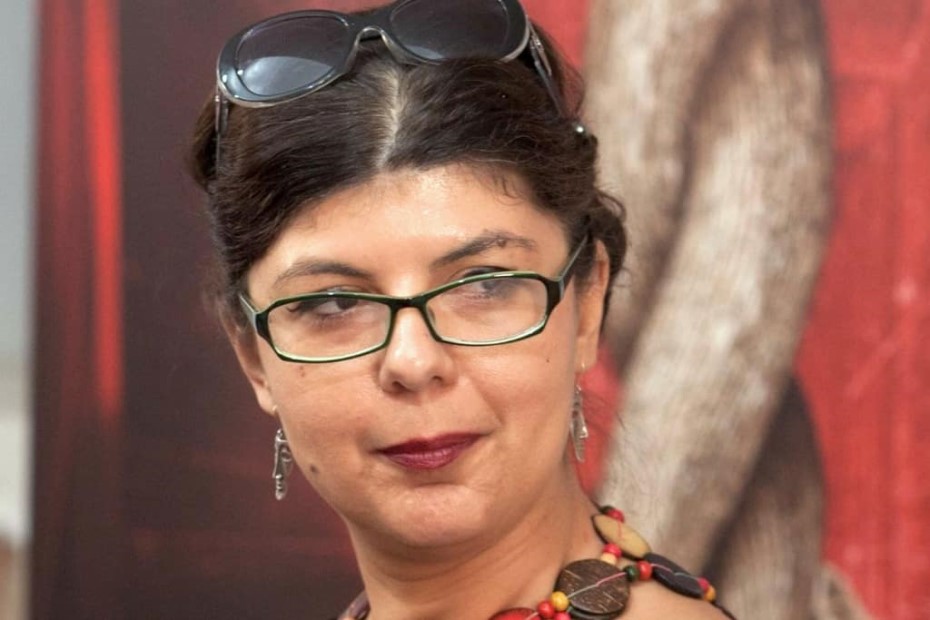 Iulia Popovici, propunerea pentru Ministerul Culturii în Guvernul Cioloș a primit aviz negativ