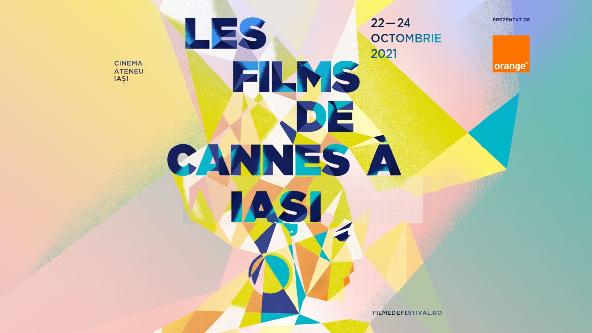 Titane, câștigătorul Palme d’Or 2021, în premieră la Les Films de Cannes à Iași. Festivalul are loc la Cinema Ateneu, între 22 și 24 octombrie