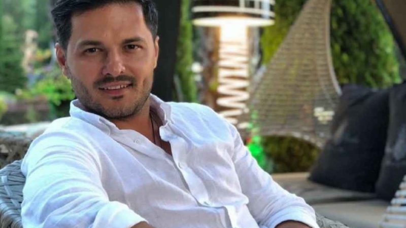 Liviu Vârciu și-a speriat fanii de pe Instagram. A ajuns pe mâna medicilor