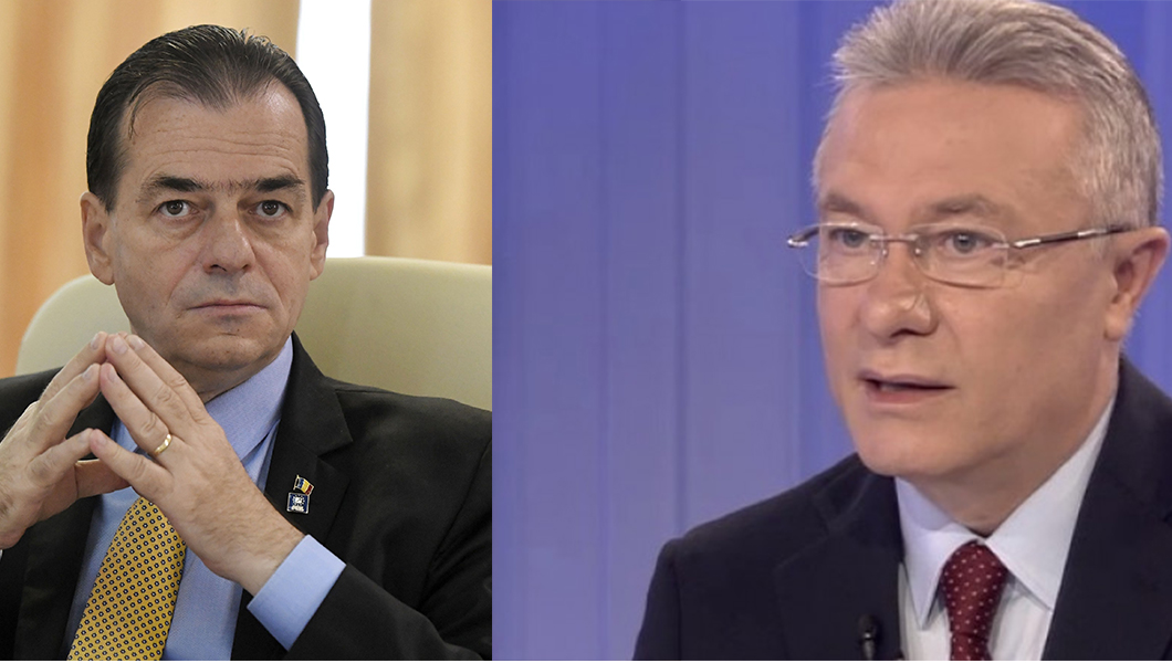 PNL şi PMP pot crea o nouă alianţa în România. Ludovic Orban şi Cristian Diaconescu discuta despre o nouă construcţie politică – EXCLUSIV