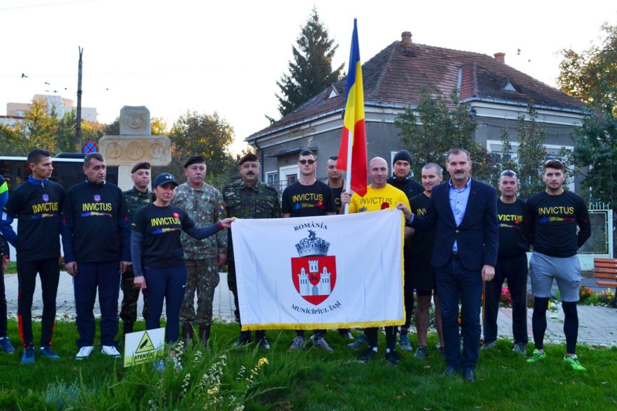 Manifestările organizate cu ocazia Zilei Armatei României