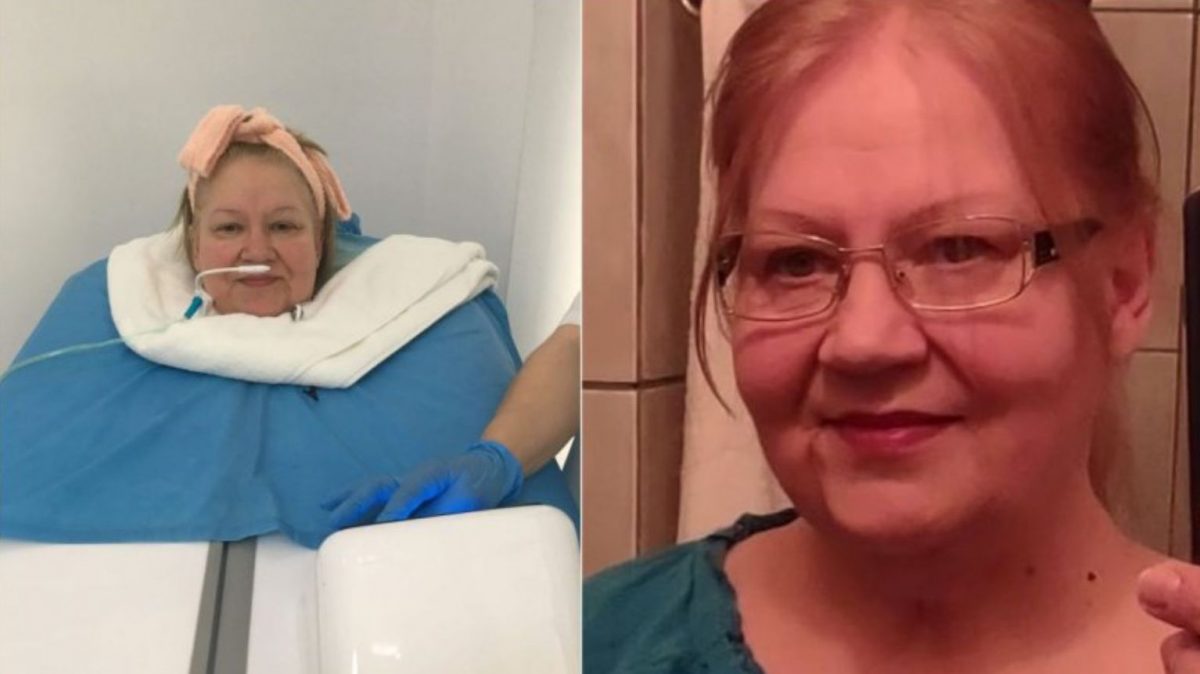 O femeie s-a reinfectat cu COVID-19 pentru a doua oară în pofida faptului că s-a vaccinat! Ce spune despre vaccin