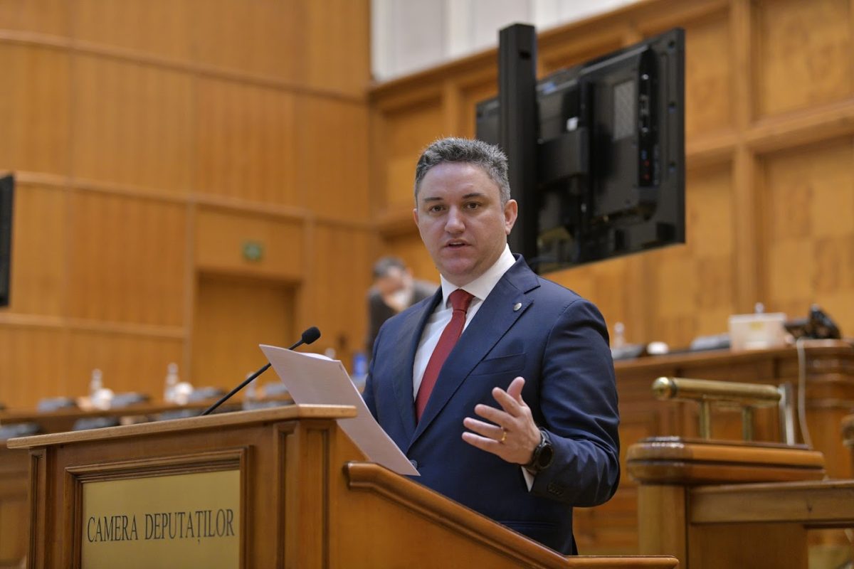 Deputatul PSD Marius Ostaficiuc: „Pădurile românești trebuie protejate!” (P)