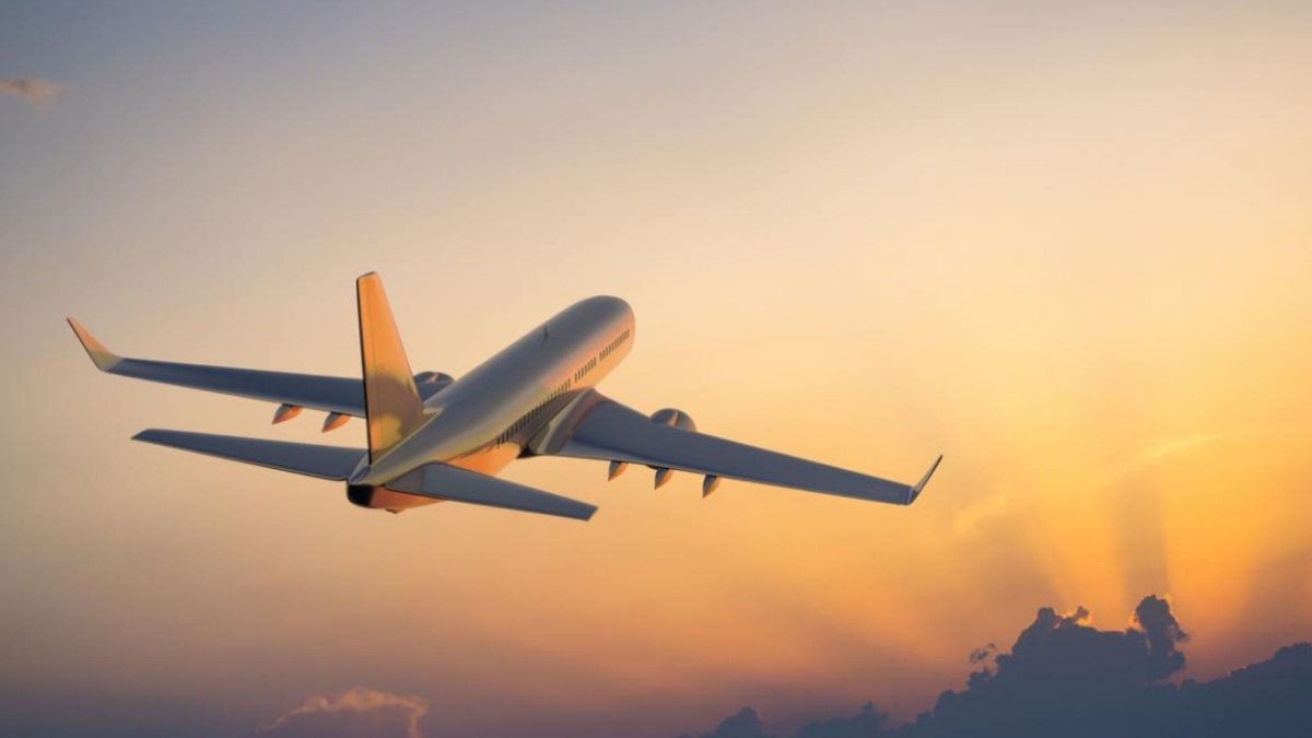 O bătrână care venea cu avionul la București nu a avut bani să-și cumpere de mâncare. Gestul făcut de stewardesă a surprins pe toată lumea