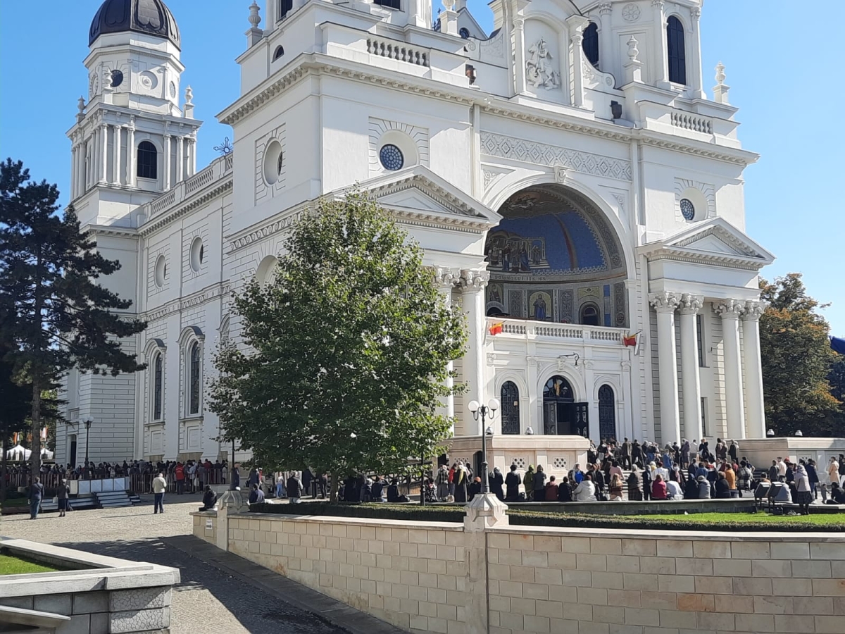 Măsuri de ordine în municipiul Iași, cu ocazia pelerinajului la moaștele Sfintei Cuvioase Parascheva