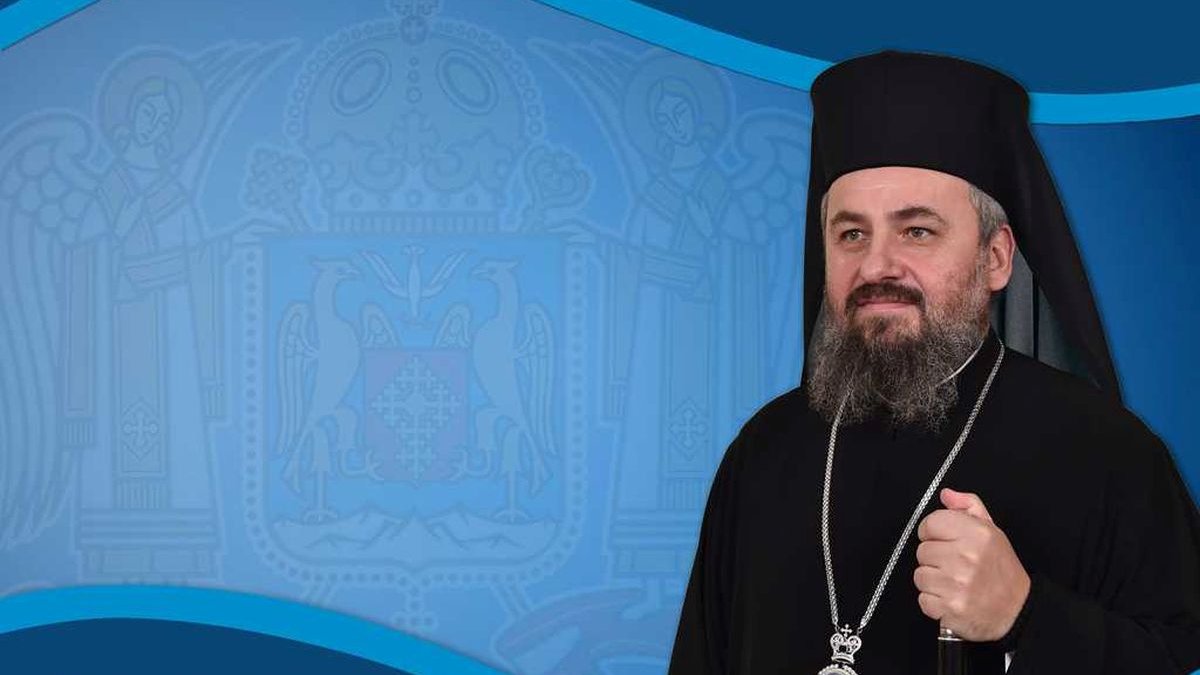 A murit Preasfințitul Gurie, Episcopul Devei și Hunedoarei! Acesta internat având o formă gravă de COVID-19
