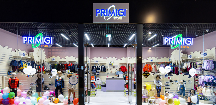 Palas aduce la Iași primul magazin Primigi din nord-estul României și face din cumpărături „joacă de copii”