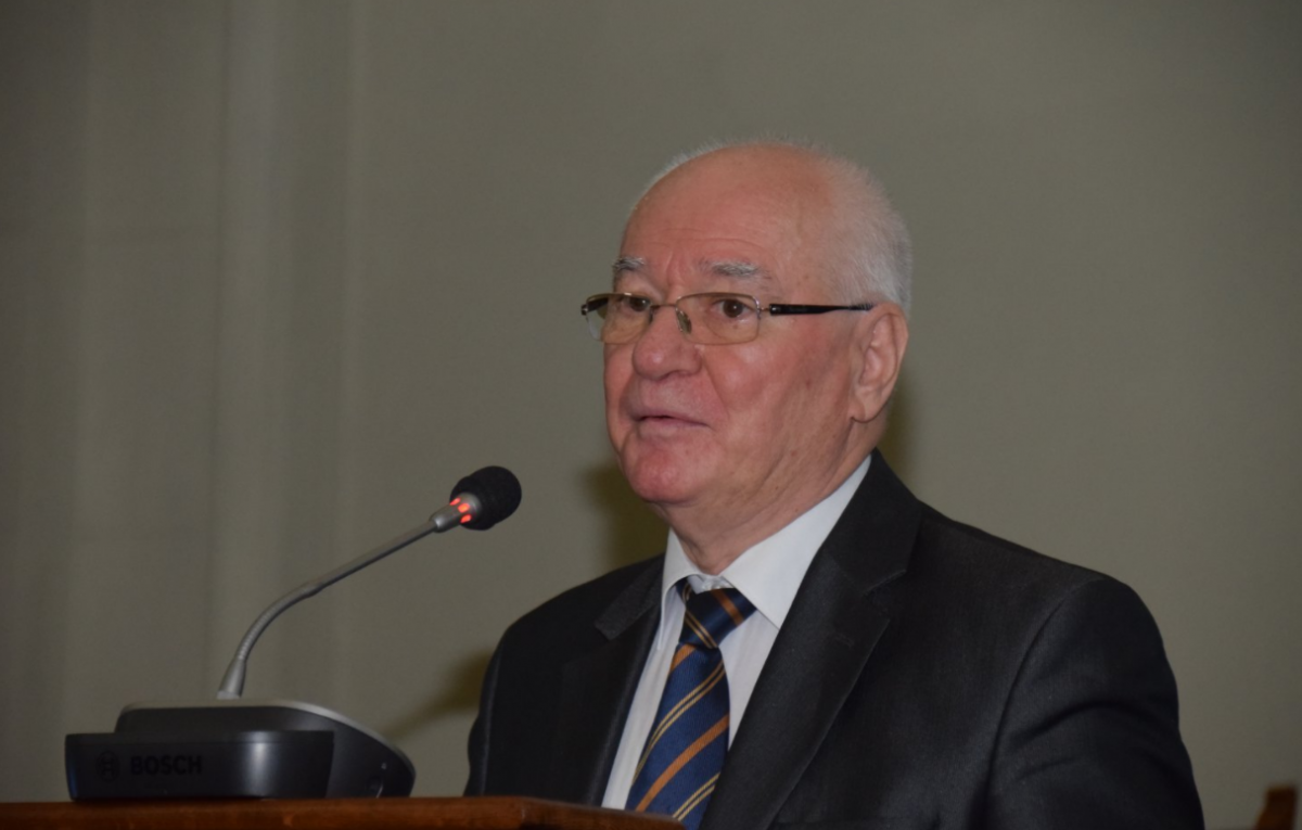 Prof. univ. dr. Gheorghe Zaman a decedat din cauza infecției cu SARS-CoV-2