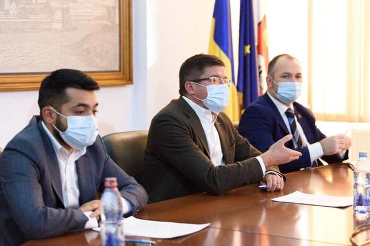 Bugetul alocat anului 2022 de către Consiliul Județean, motiv de supărare pentru primari