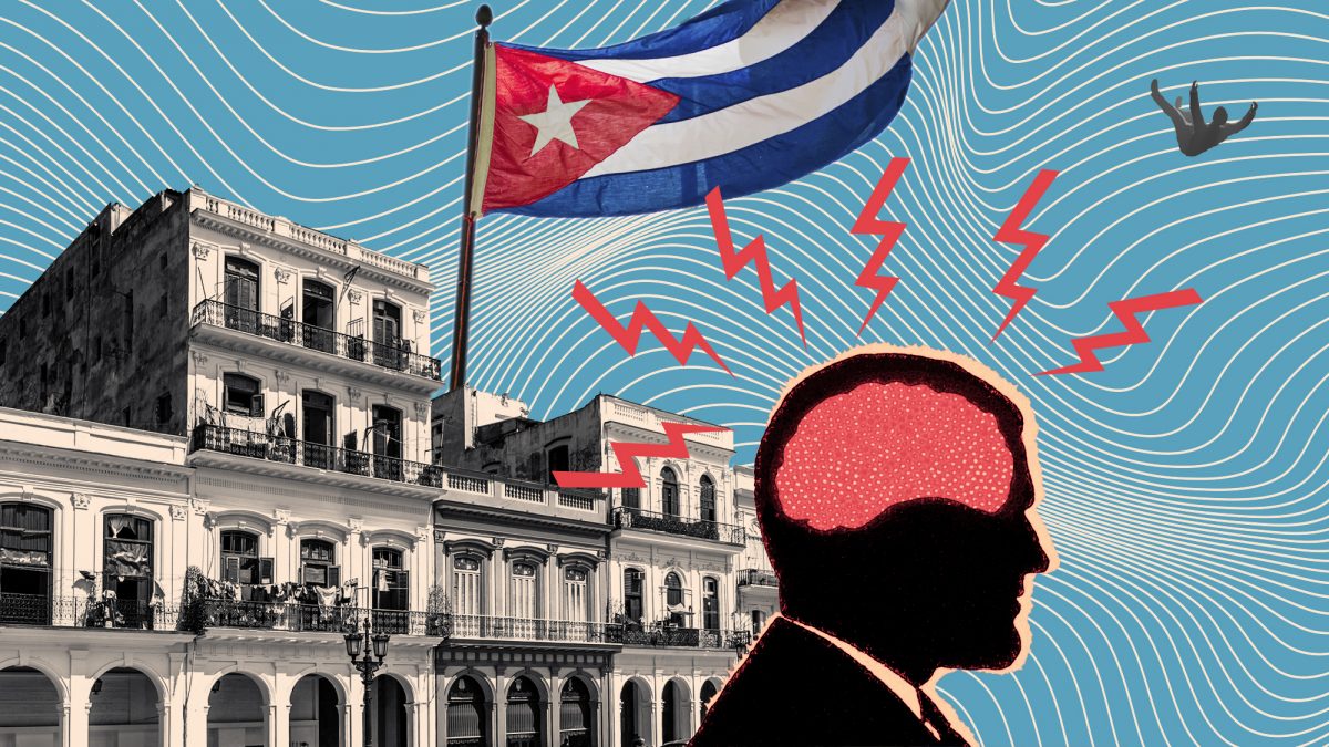 Sindromul Havana, boala misterioasă care îi afectează pe spionii americani, a fost raportat  la ambasada SUA din Columbia