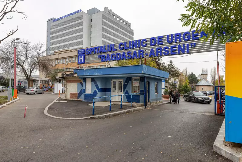 Purtătorul de cuvânt de la Spitalul „Bagdasar Arseni” a tras un semnal de alarmă cu privire la situația epidemiologică: „Este îngrozitor de greu pentru colegii noștri”