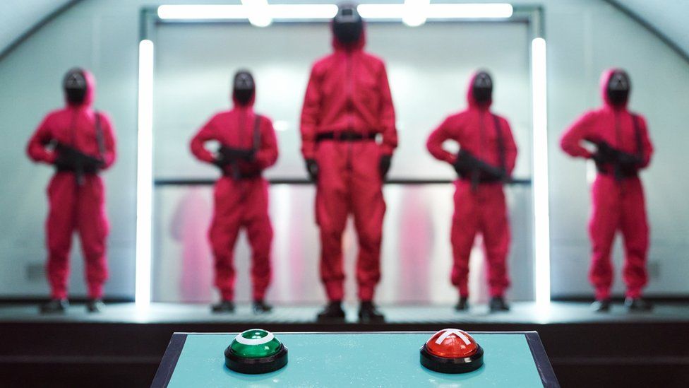 Efectele serialului „Squid Game” asupra copiilor