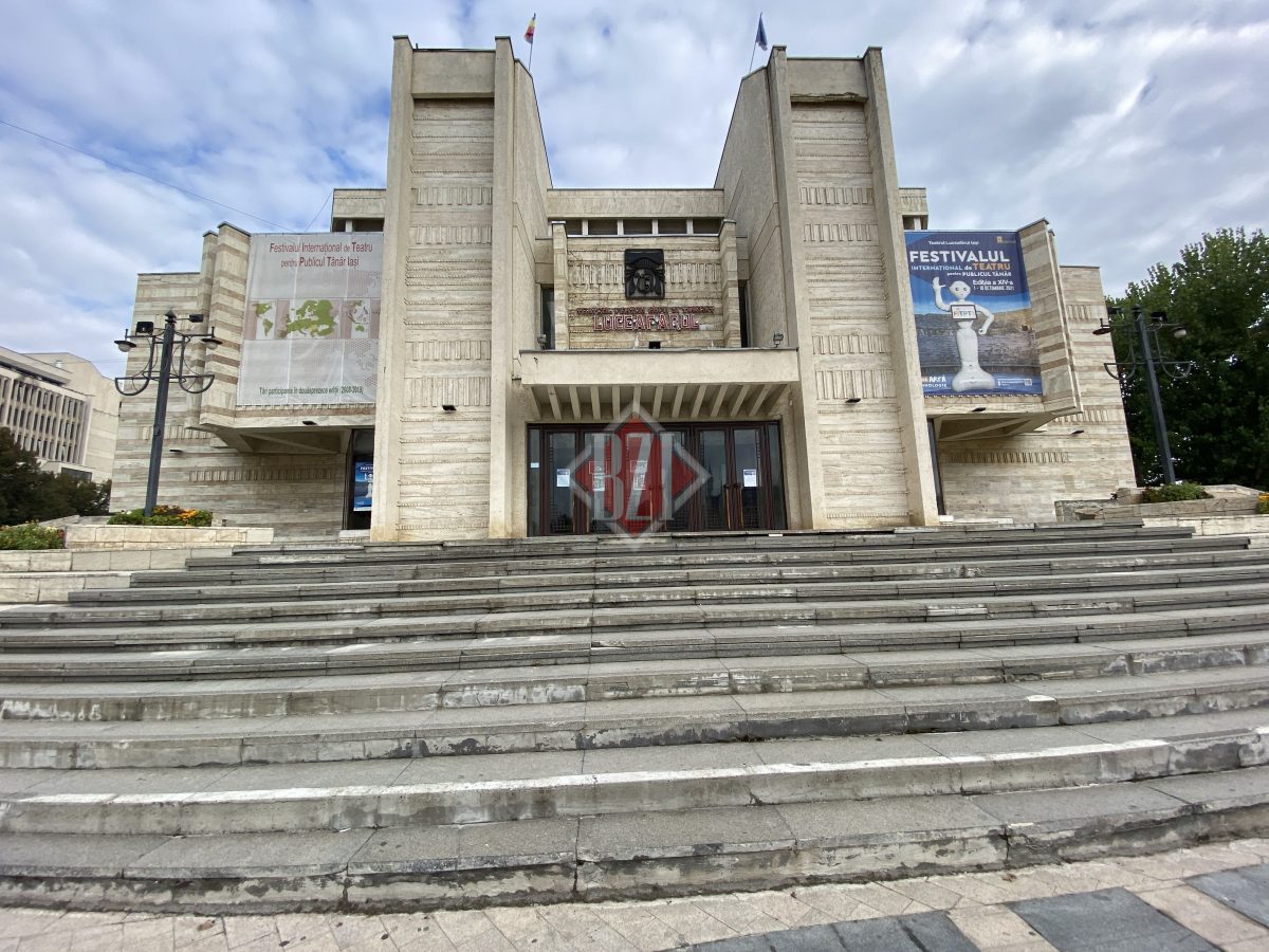 Teatrul Luceafărul Iași va celebra 70 de ani de existență artistică