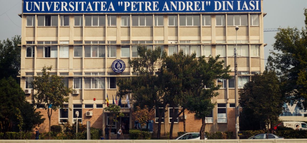 „România fără mască – Fals tratat de pandemie”, lansare de carte la Universitatea „Petre Andrei” din Iaşi
