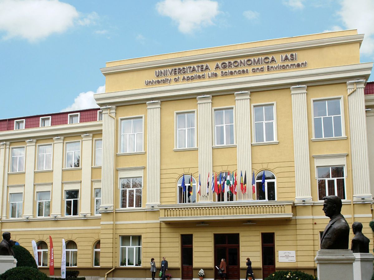 Studenții USV Iași au început semestrul al II-lea cu prezență fizică în amfiteatre