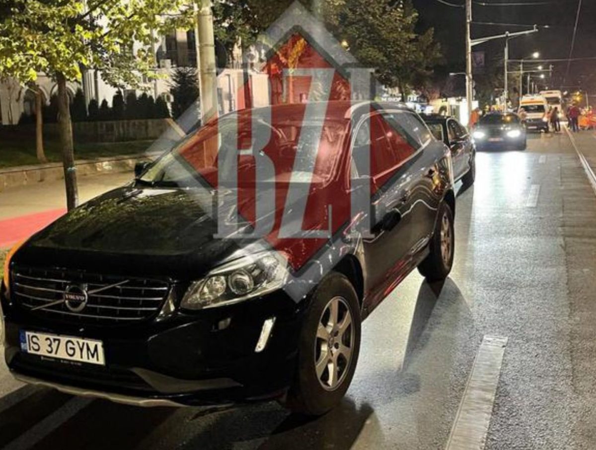 Conducătoarea auto care a lovit mortal un student străin pe trecerea de pietoni din Copou, reţinută pentru 24 de ore – EXCLUSIV