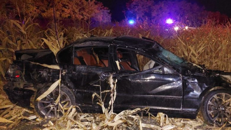 Un poliţist ieşean a murit în tragicul accident din judeţul Botoșani soldat cu trei decese – EXCLUSIV
