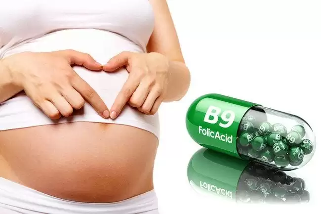 Acid folic înainte de sarcină: Cât de importantă este această vitamină