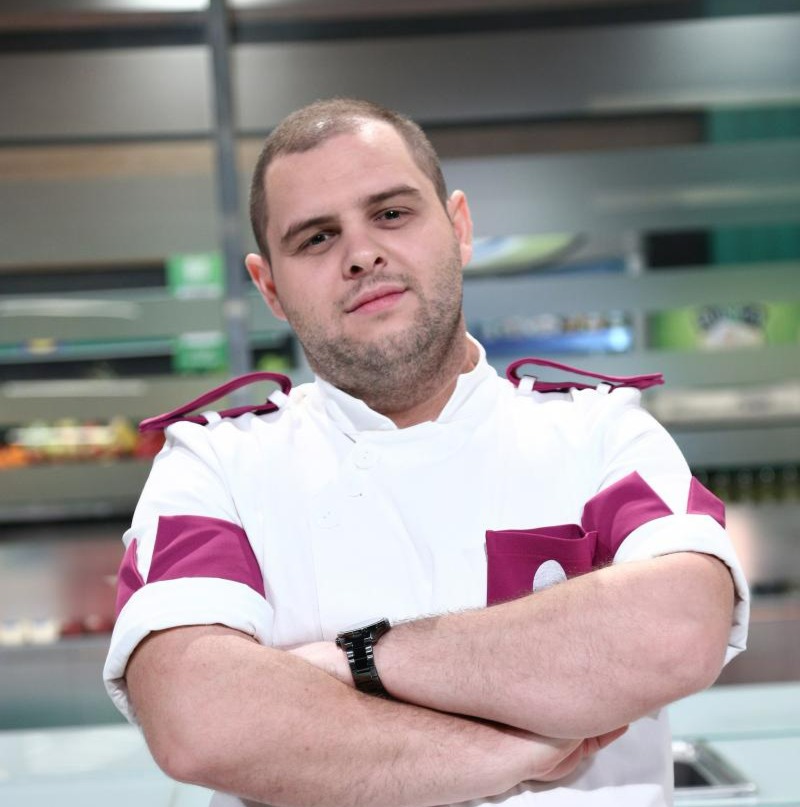 S-a căsătorit Alexandru Bădițoaia! Cum arată mireasa celui care a câștigat cuțitul de aur
