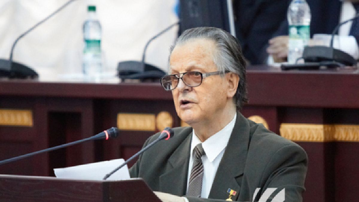 Academicianul și istoricul Alexandru Zub va fi omagiat la împlinirea vârstei de 85 ani