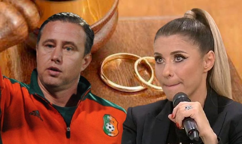 Anamaria Prodan, despre Laurențiu Reghecampf: „Atunci când iubești un om îl lași să fie fericit”