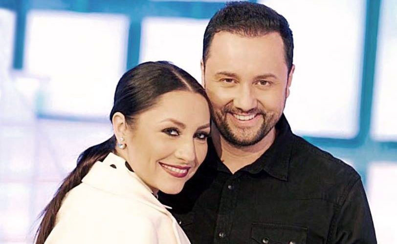Andra, despre căsnicia cu Cătălin Măruță: „Cred că este greu ca un cuplu să reziste…”