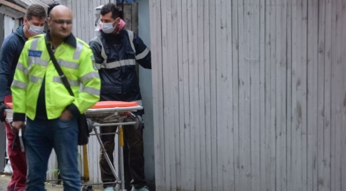 O femeie ce urma să nască peste câteva zile a fost ucisă de propriul cumnat, după ce acesta i-a dat foc la casă. Ucigașul din Brăila a încercat mai apoi să se sinucidă