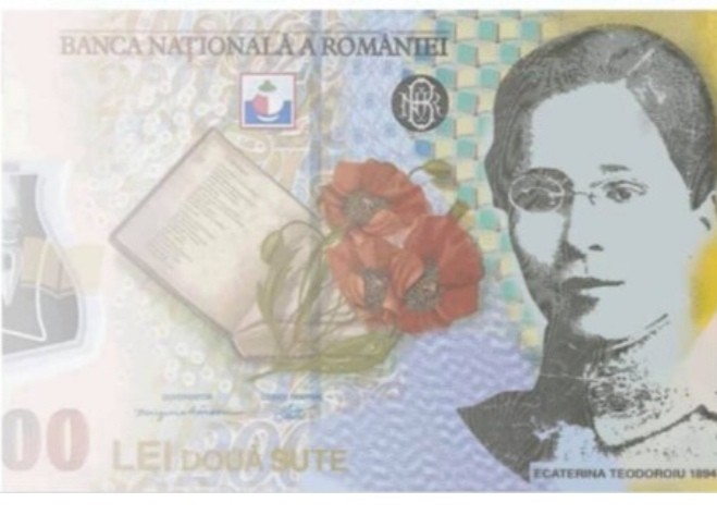 Cine a fost Ecaterina Teodoroiu, prima femeie care va avea chipul pe o bancnotă românească