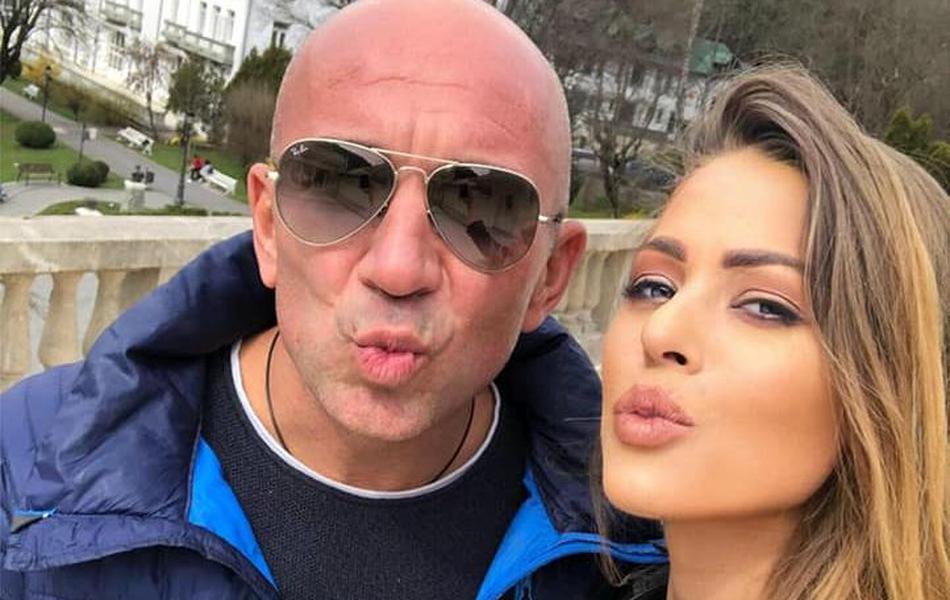 Dragostea dintre Călin Hagima și Roxana Nemeș nu ține cont de vârstă. Detalii inedite despre soțul Faimoasei