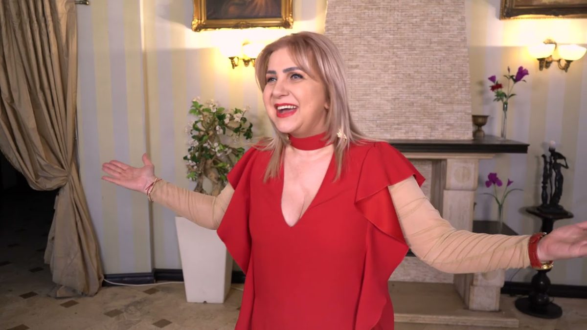 Carmen Șerban a cunoscut succesul la o vârstă neașteptată. Cu ce se ocupă artista în ultima vreme