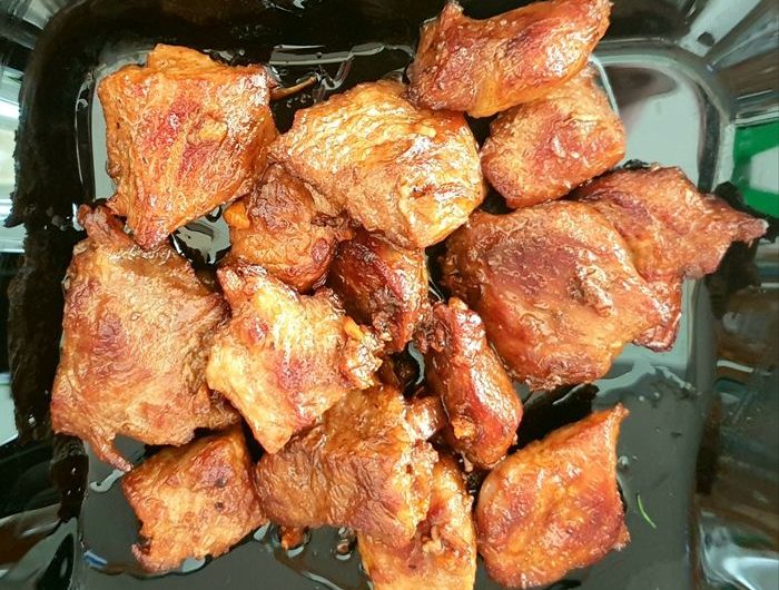Ce mâncare poți face din carne de porc: Friptură de porc la tigaie, ca la bunica