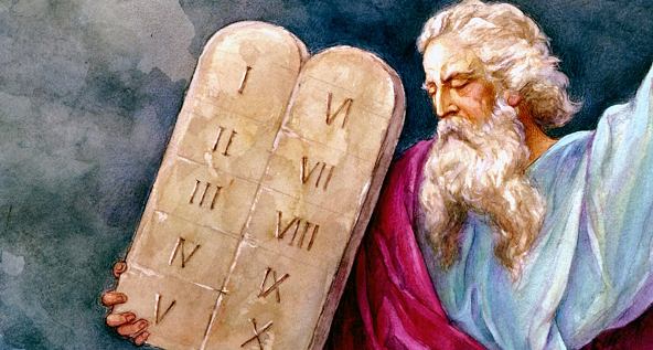 Cele 10 porunci din Biblie pe care ar trebui să le învețe și copiii