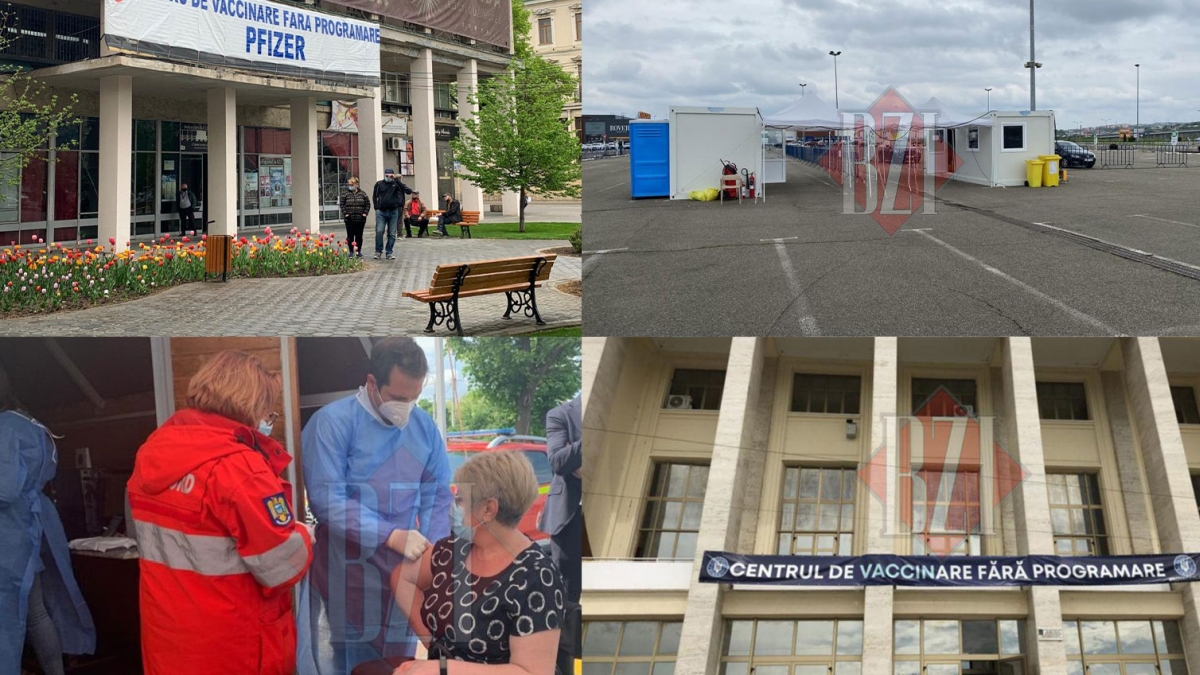 Medicii le mulțumesc ieșenilor că se vaccinează! Doar în ultimele 24 de ore, peste 4 mii de persoane s-au imunizat împotriva COVID-19 în județul Iași. Dr. Florin Roșu: „Le mulțumim că au înțeles”