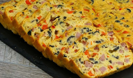 Cea mai simplă rețetă de chec aperitiv: Iată cum prepari un chec sărat în doar câțiva pași
