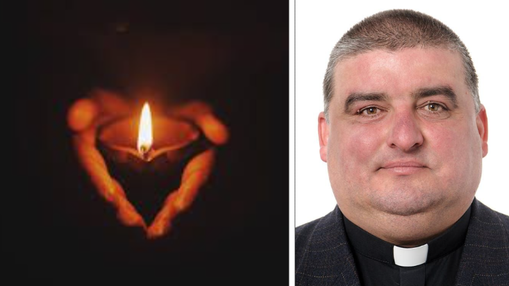 Episcopia Romano-Catolică de Iaşi a făcut un anunţ trist! În urma unui stop cardio-respirator, pr. Adrian Ciobanu a murit la doar câteva ore după ce a celebrat Sfânta Liturghie
