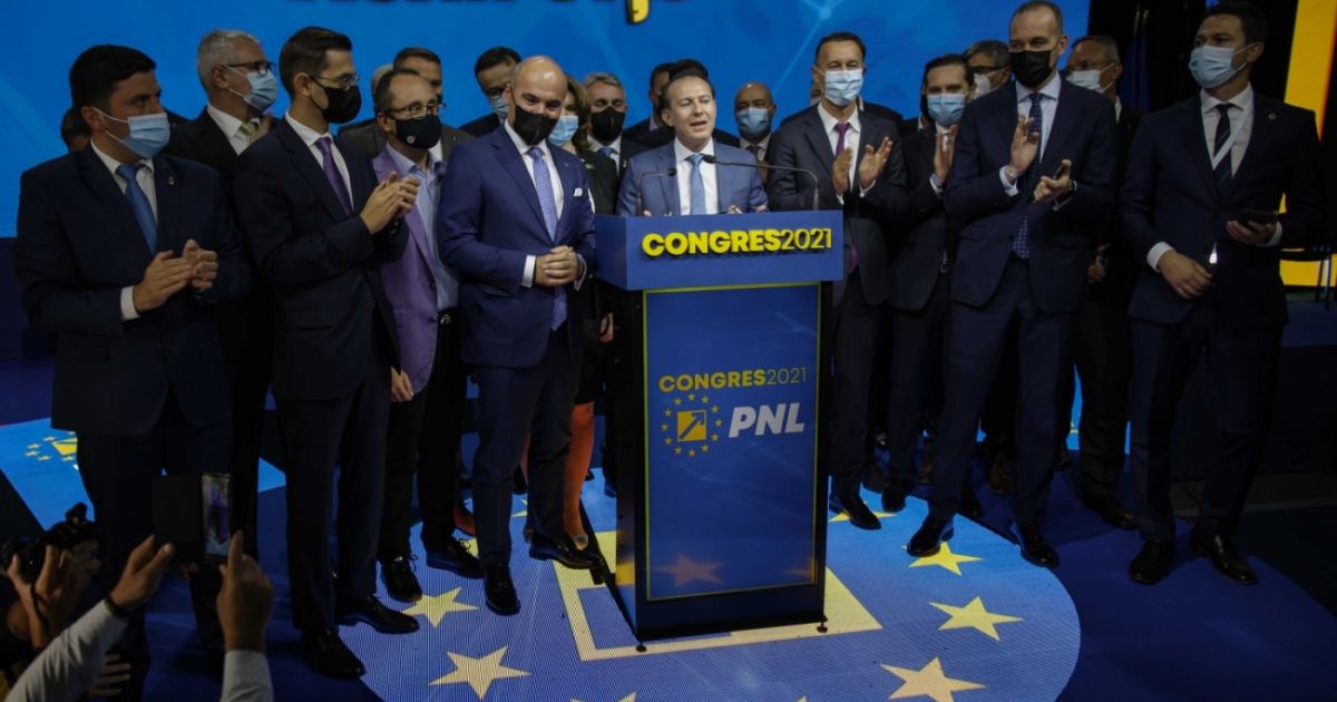 Care este delegaţia PNL care va participa la consultările cu preşedintele Klaus Iohannis