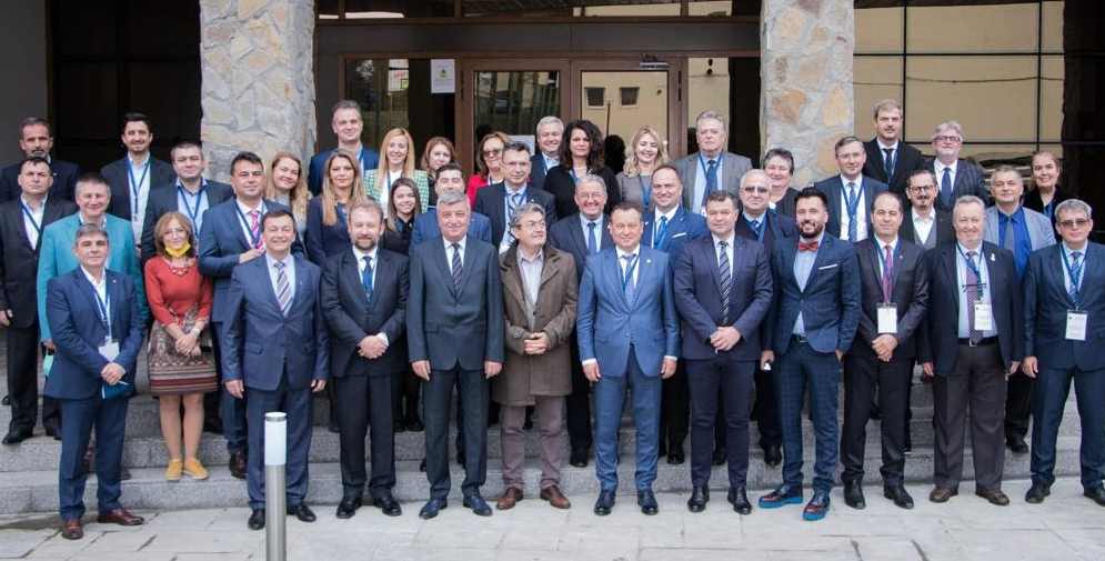 În perioada 22-24 octombrie a avut loc prima întâlnire a Consorțiului Universitaria în noua sa formulă, extinsă, care include șapte universități, printre care și UAIC Iași