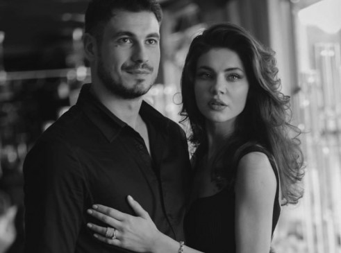 Motivul halucinant pentru care Cristina Ich și iubitul ei, Alex Pițurcă, nu se urmăresc pe rețelele sociale: „E fix ce trebuie”