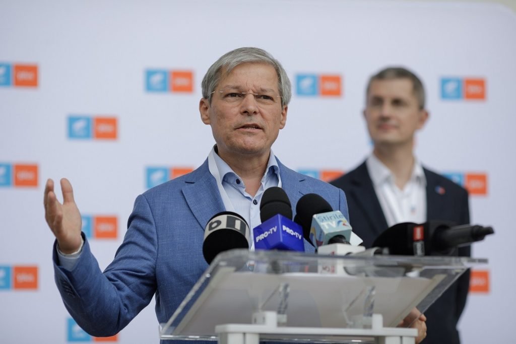 USR a validat lista de miniștri și forma finală a programului de guvernare. Monica Berescu, deputat USR Iași, a fost propusă la Ministerul Cercetării