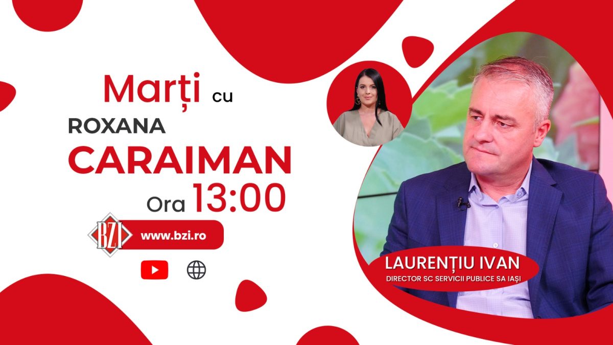 Cât mai mult spațiu verde, în limitele unui oraș, este esențial pentru sănătatea umană! Laurențiu Ivan, directorul Servicii Publice SA, discută la BZI LIVE despre parcuri și locuri de joacă pentru copii