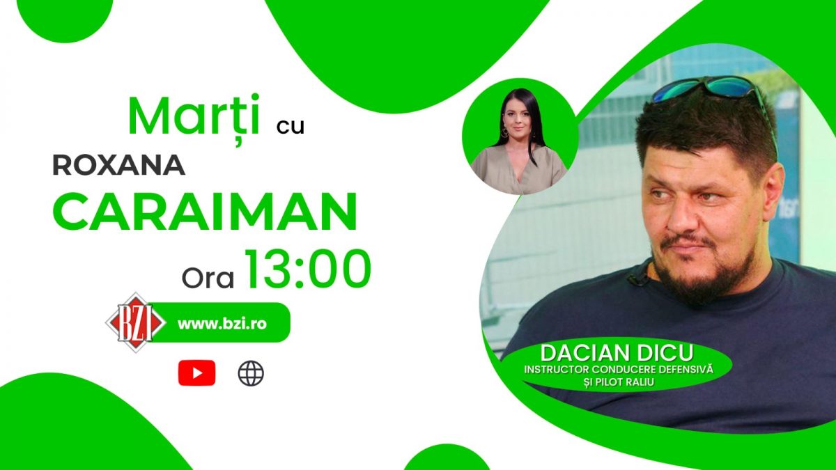 Ce părere aveți despre montarea radarelor fixe pe marile bulevarde din Iași? Dacian Dicu, instructor de conducere defensivă, face un apel către comunitate la BZI LIVE