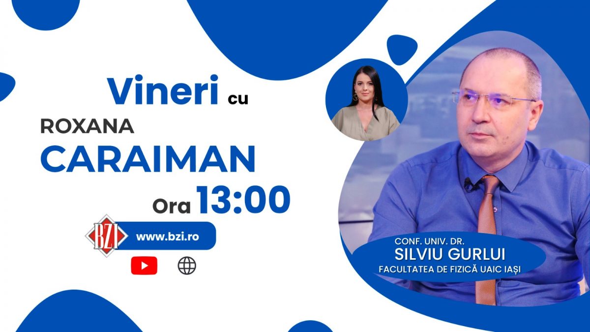 Poluarea face ca organismul sa fie vulnerabil iar coronavirusul sa se propage mult mai ușor. Explicațiile fizicianului Silviu Gurlui la BZI LIVE
