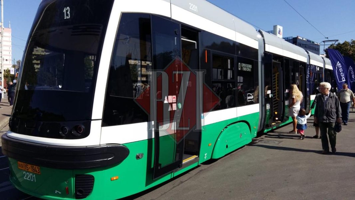 Incă două tramvaie PESA vor ajunge la Iași! Ce se întâmplă cu cele  din Turcia