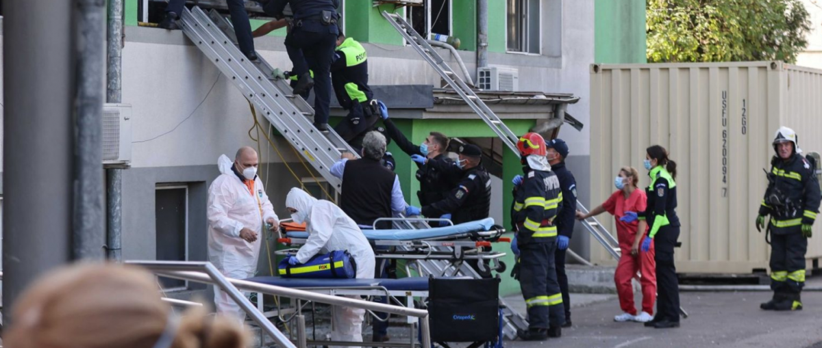Medicul Streinu-Cercel, adevărul despre incendiul din Constanța. Care sunt, de fapt, cauzele acestei tragedii