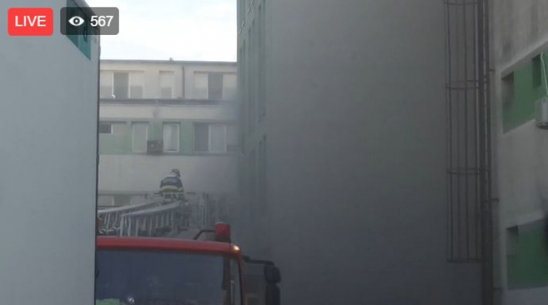 Șeful ISU Dobrogea confirmă că au fost găsite nereguli tehnice și organizatorice la ultimul control, la Spitalul din Constanța: „Au fost aplicate și sancțiuni”