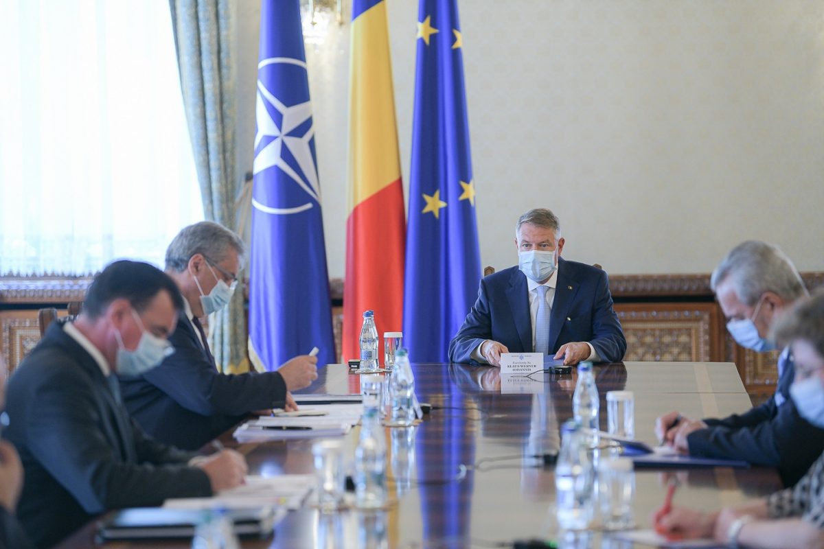 Programul consultărilor cu partidele politice, după demiterea Guvernului Cîțu, stabilit